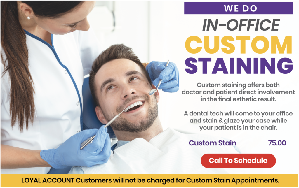 Custom Stain Image